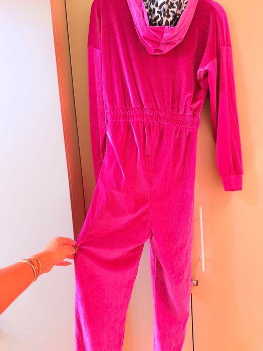 Розово-цикламен  гащеризон