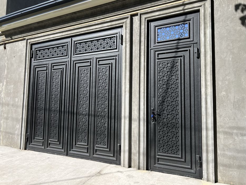 Темир дарвозалар / Temir darvozalar / ворота