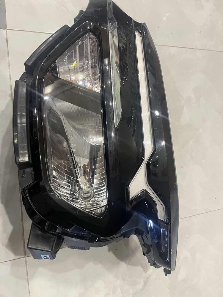 Kia Carens Prastoy fara Chap B/u