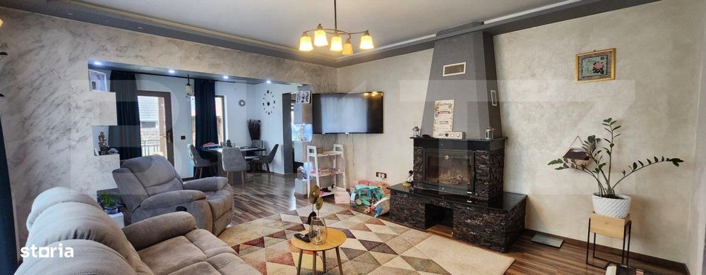 Vila exclusivista in Livezeni la doar 1 minut de Targu Mures