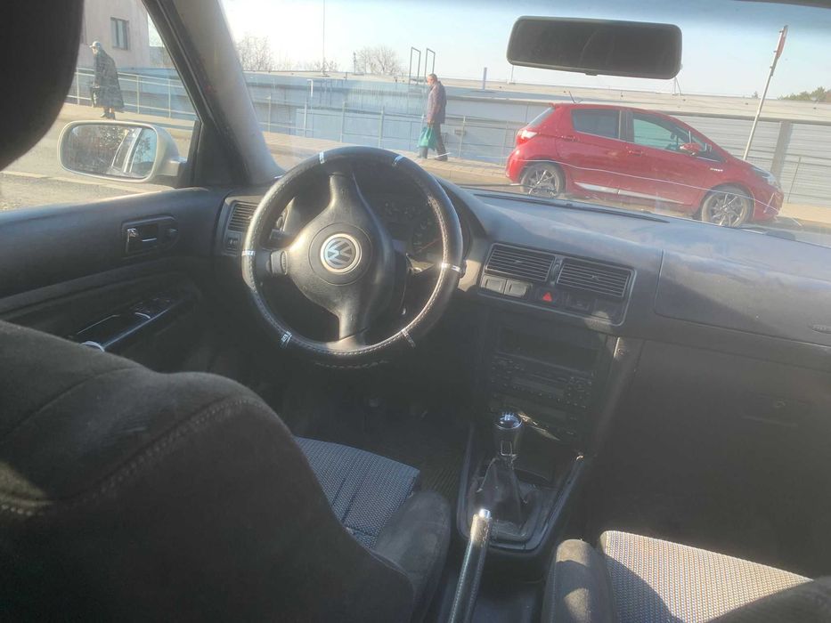 Wolkswagen golf 4 Motor 1.9 TDI 90 CP ALH