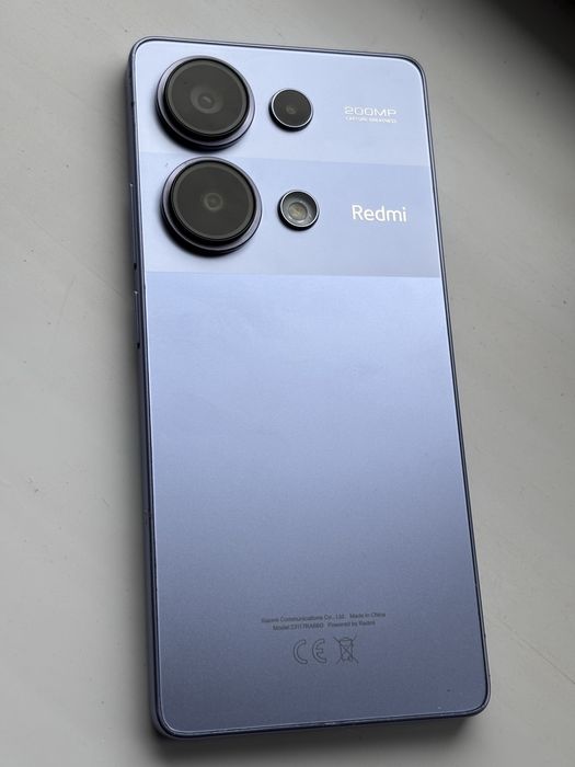 Redmi Note 13 Pro