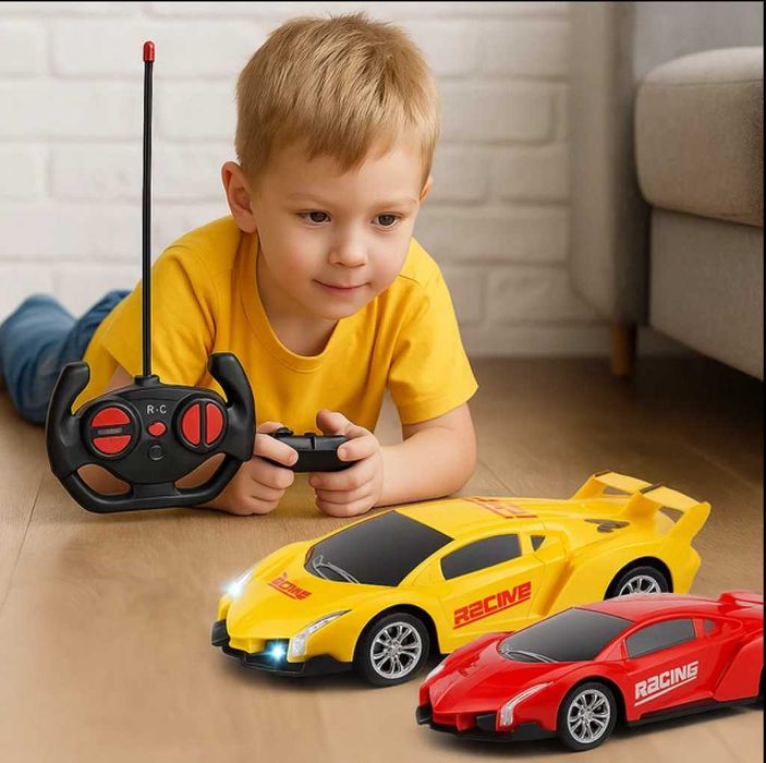 Състезателна кола с дистанционно Racing Car