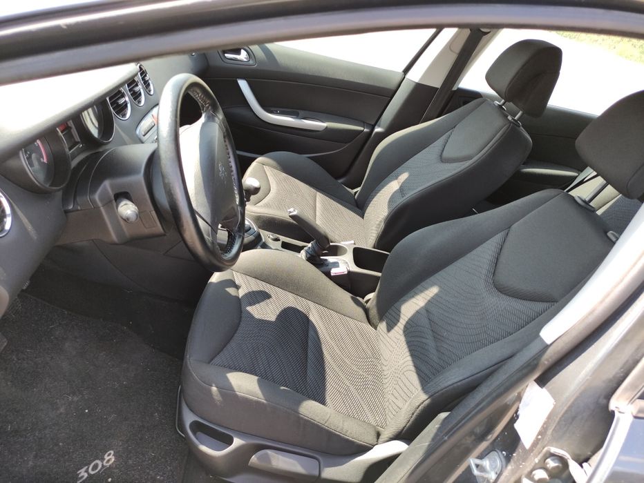 Peugeot 308 1.6 hdi 110 cp 2010