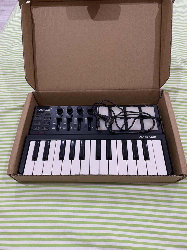 Пулт за DJ Panda mini