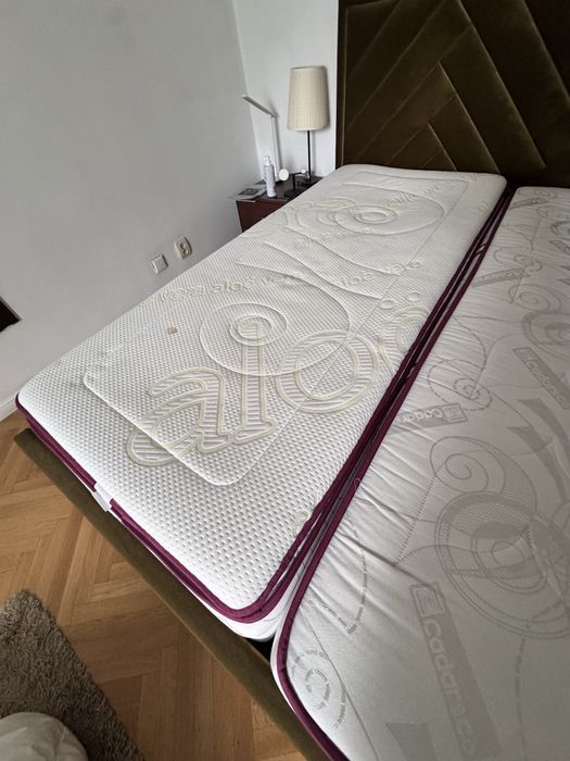 Saltele American Dream - 2 bucati 90x200