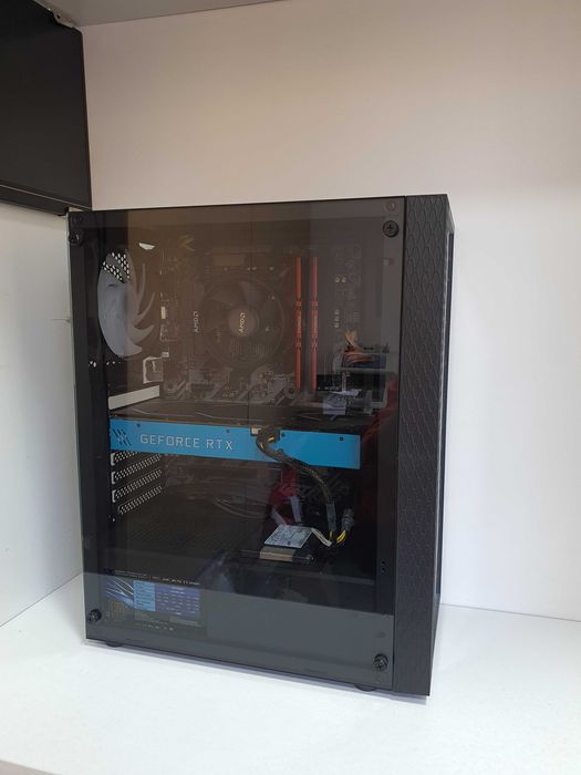 Unitatate PC Gaming - KLI Amanet