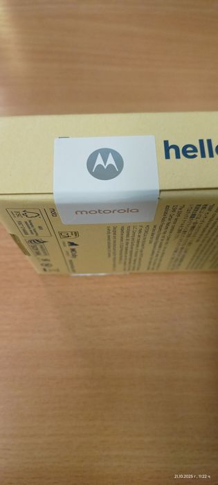 Телефон Моторола g05