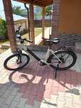 Bicicleta electrica Sinus Eco damă mărimea L