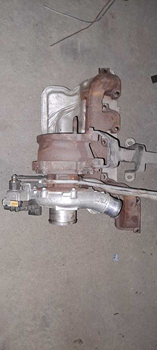 Turbo Ford Transit Custom 2.2 TDCI cod: BK2Q-6K682-GA