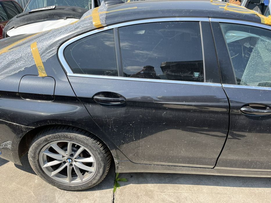 Usa Spate Dreapta BMW Seria 5 G30 2018 Berlina Negru