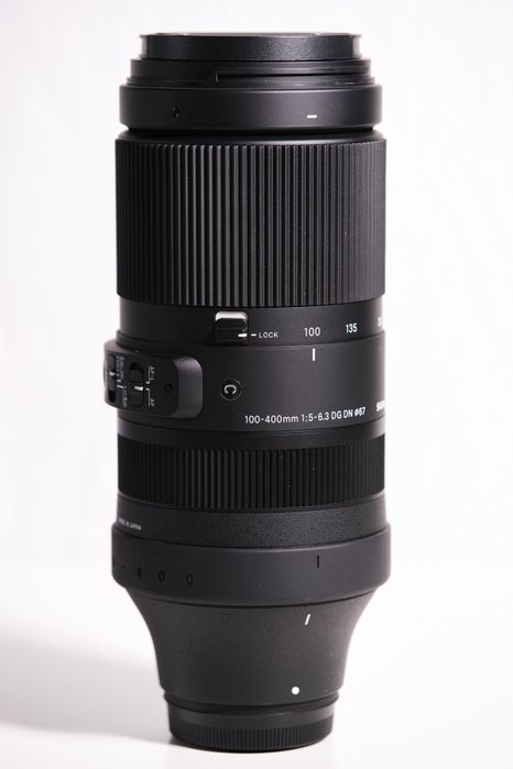 Sigma 100 - 400mm f5 - f6.3 DG DN OS за Fuji X