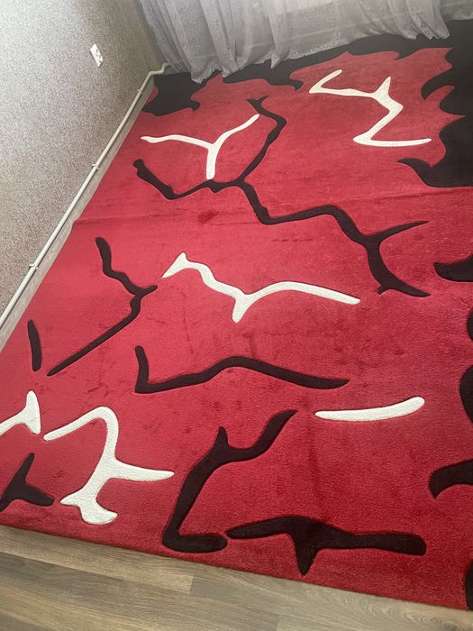 Ковер для дома. Хорошее качество.