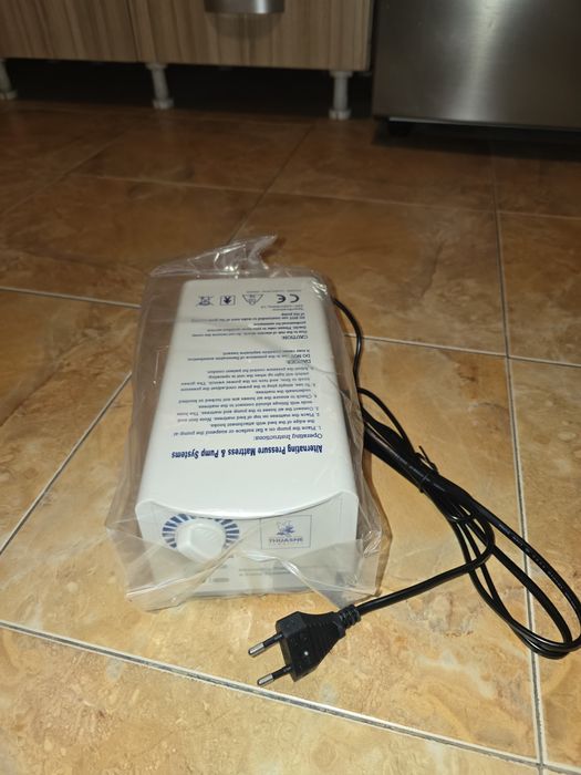 Saltea Antiescara Pneumatică Medicală Thuasne Cellular W3015 – NOUĂ!