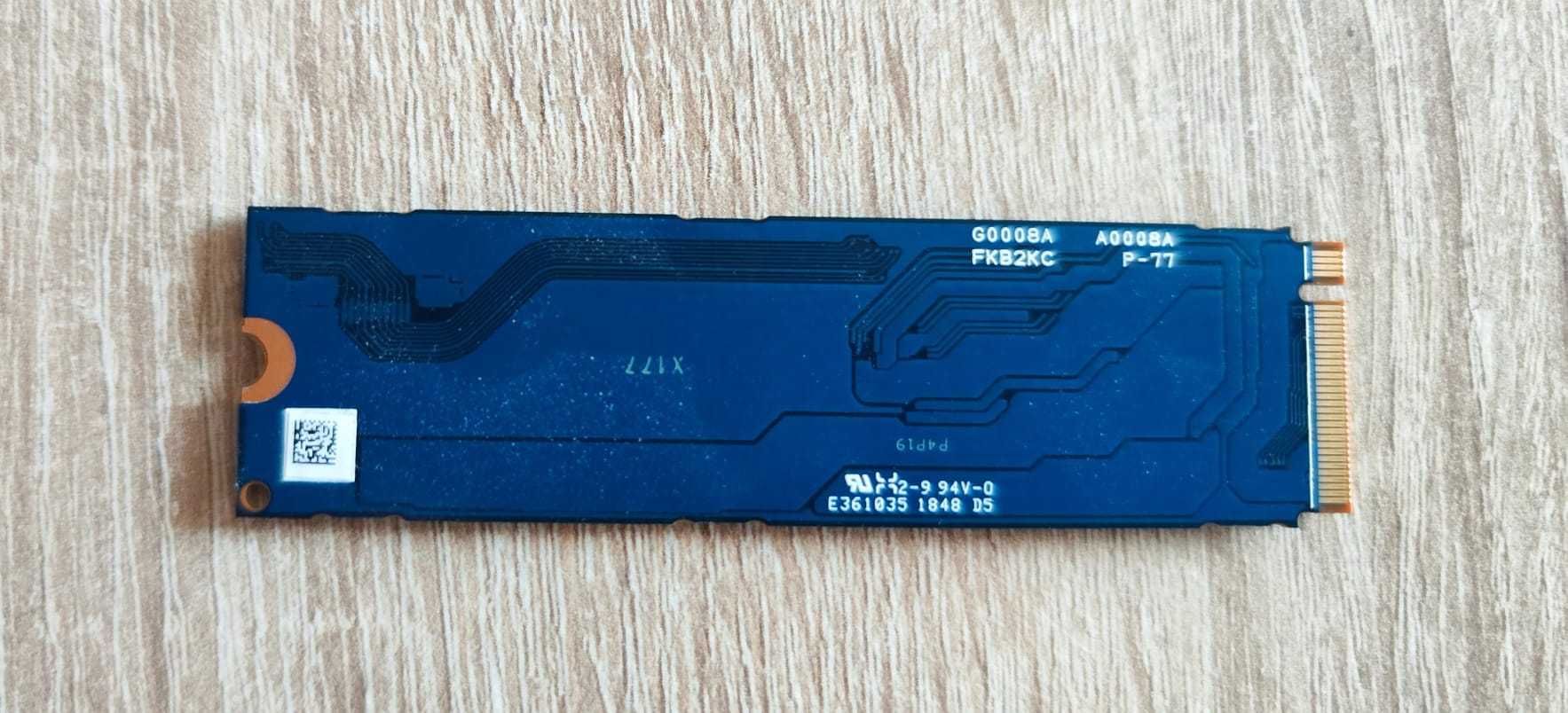 SSD 256GB M.2 pci-e