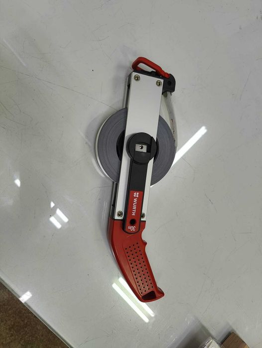 Ruleta profesionala 30 m Wurth 071464 55 NOUA!