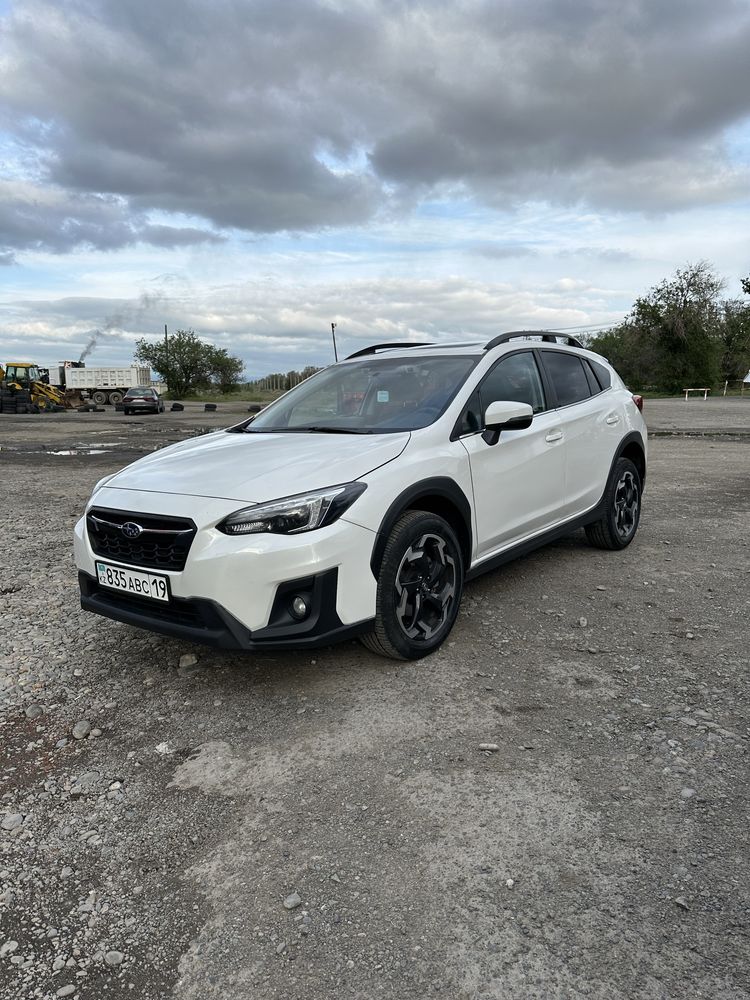 Subaru Crosstrek