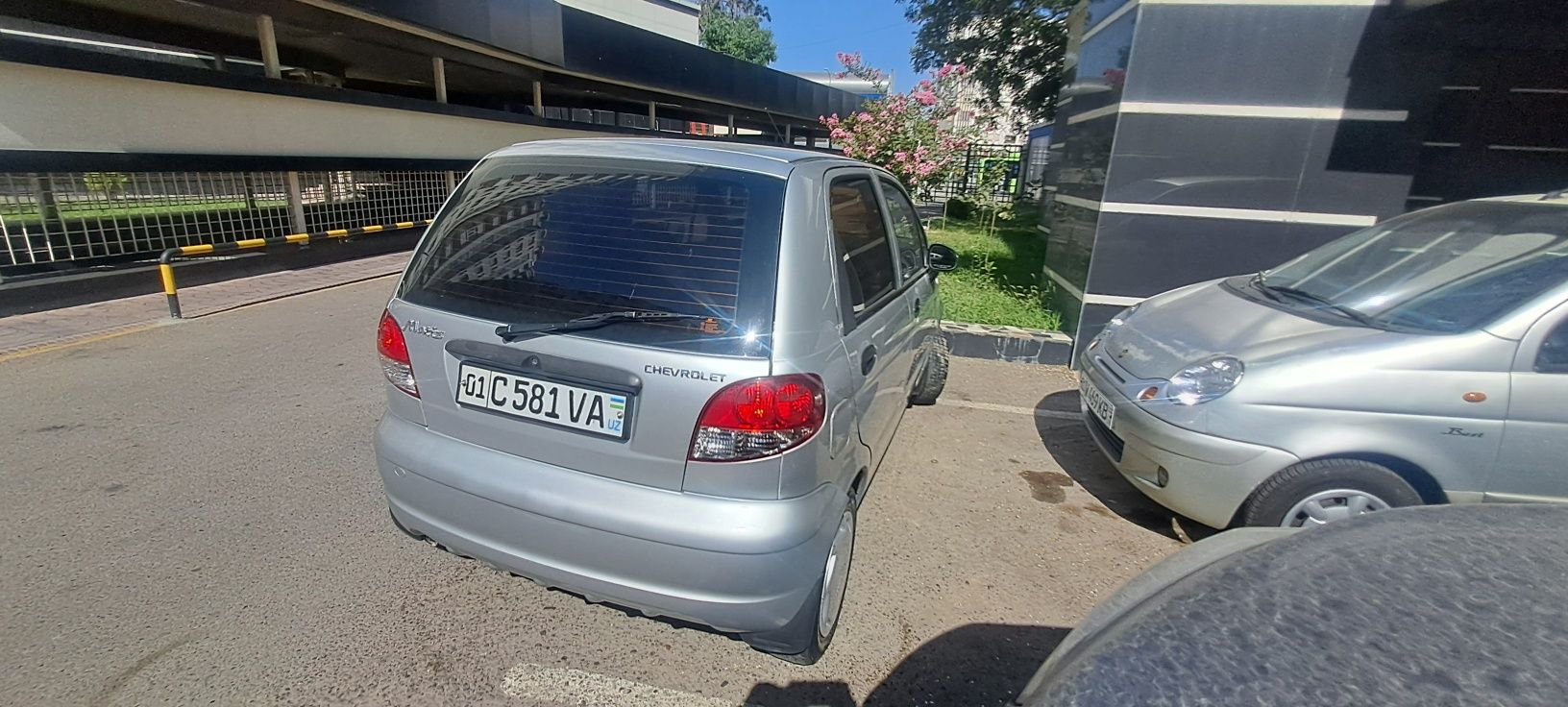 Matiz 2015 yil prastoy sotiladi xolati yaxshi gazi yo'q