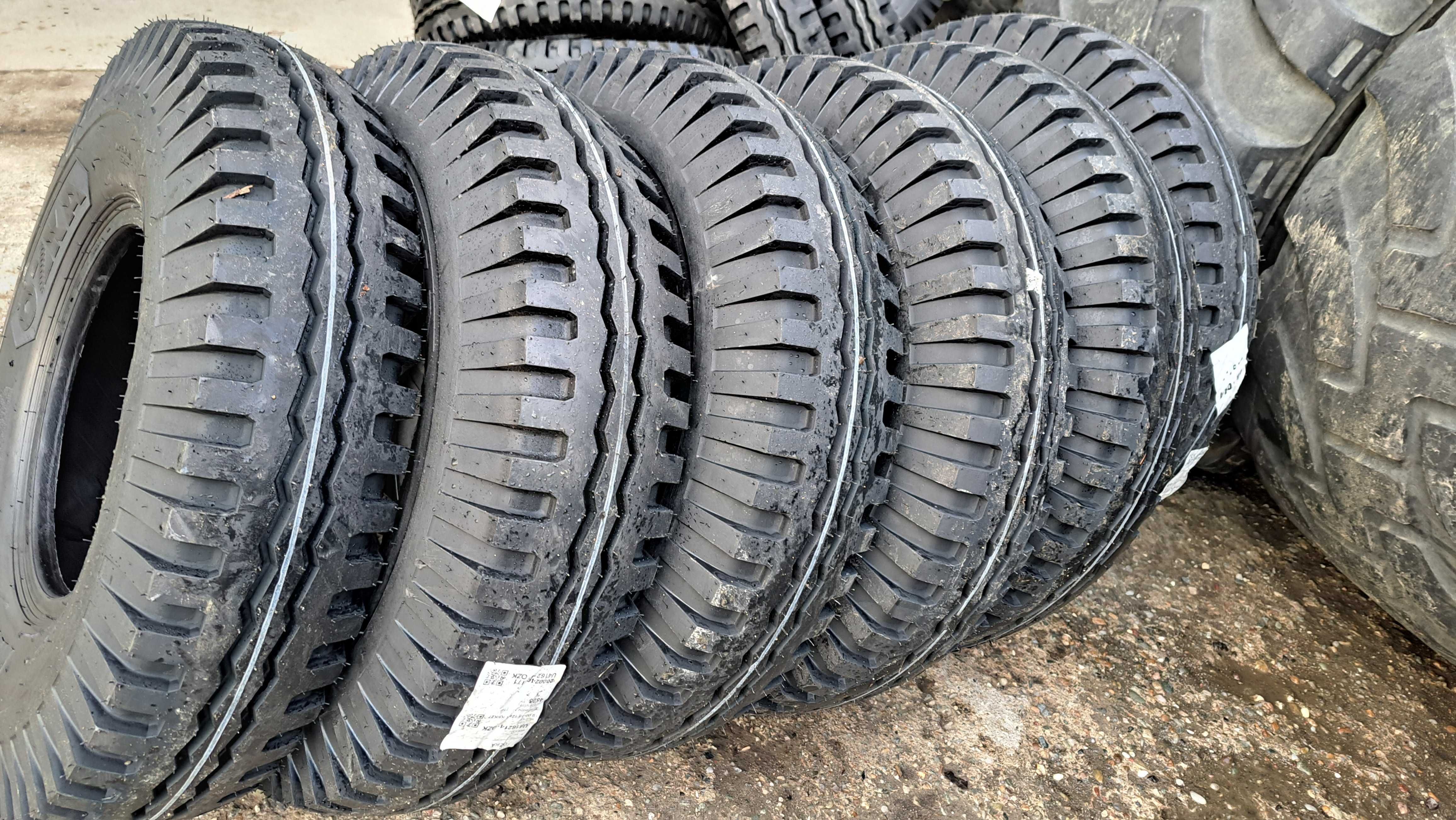 Cauciucuri noi 9.00-16 OZKA KNK27 12PR anvelopa remorca tractor