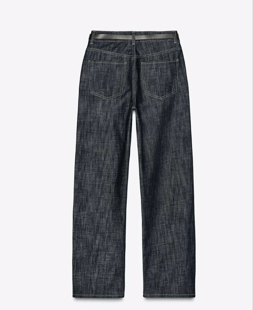 Дънки Zara / Зара 34 размер