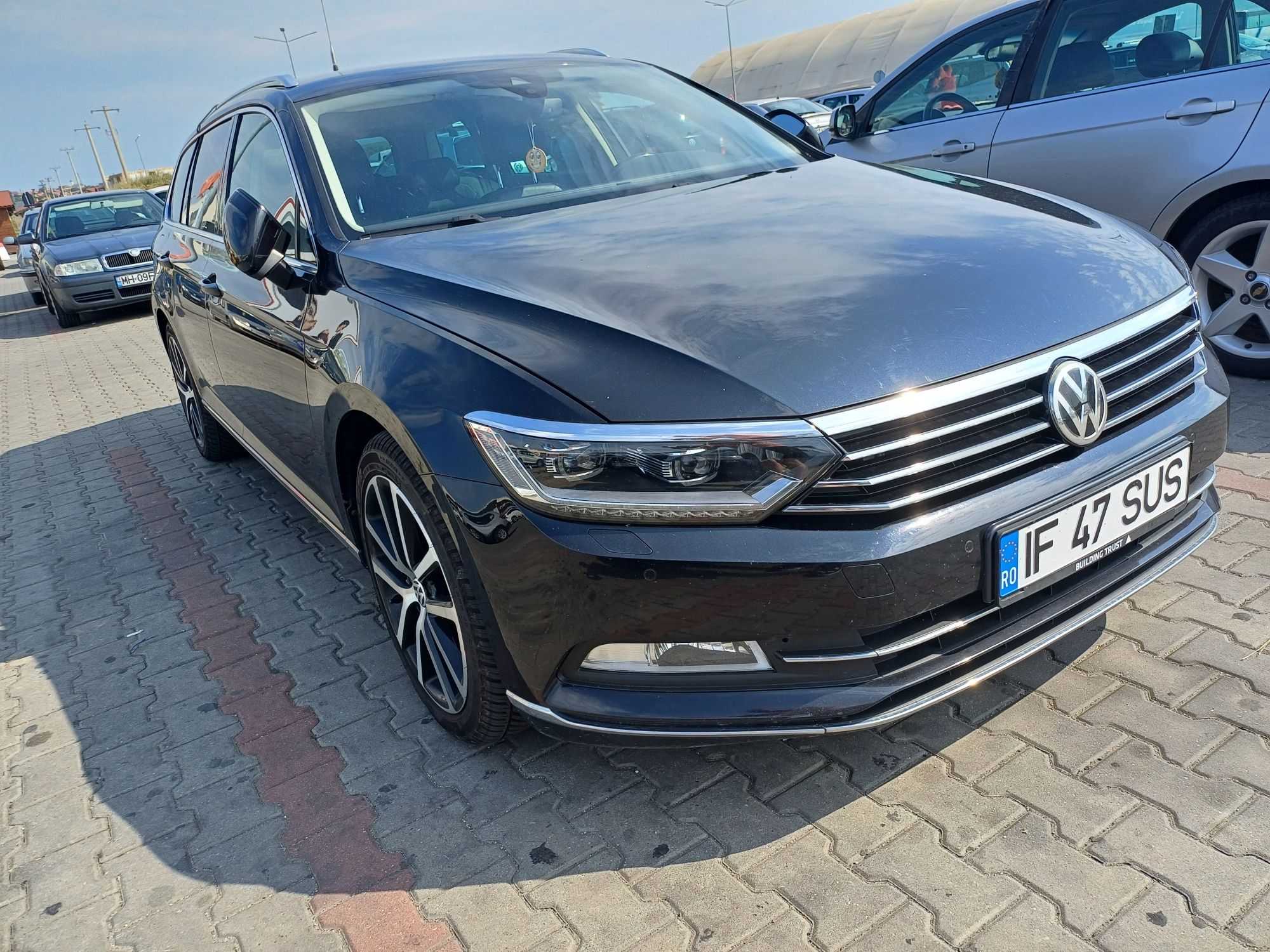 Volkswagen Passat B8 TDI  Highline