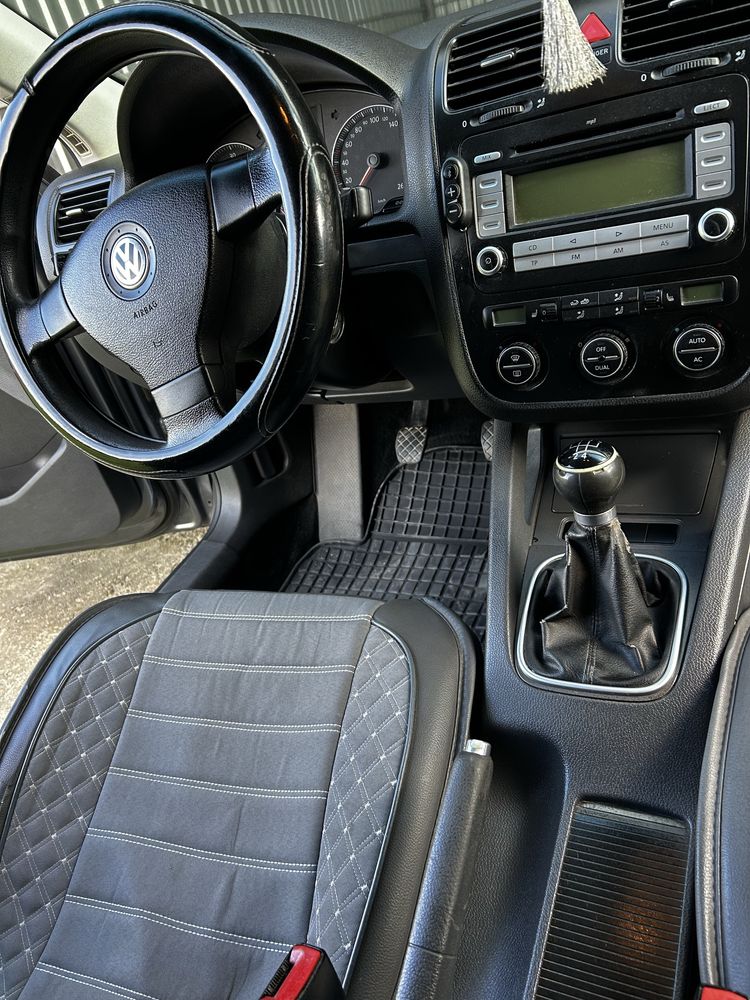Volkswagen Golf, an fabricatie 2008