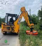 Cap de tocare hidraulic buldoexcavator model UT 125 - AGRIMASTER