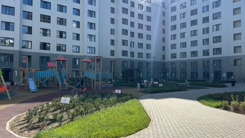 Продам новую полноценную 2 комнатную квартиру
