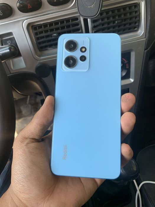 Redmi note 12 yangi hali