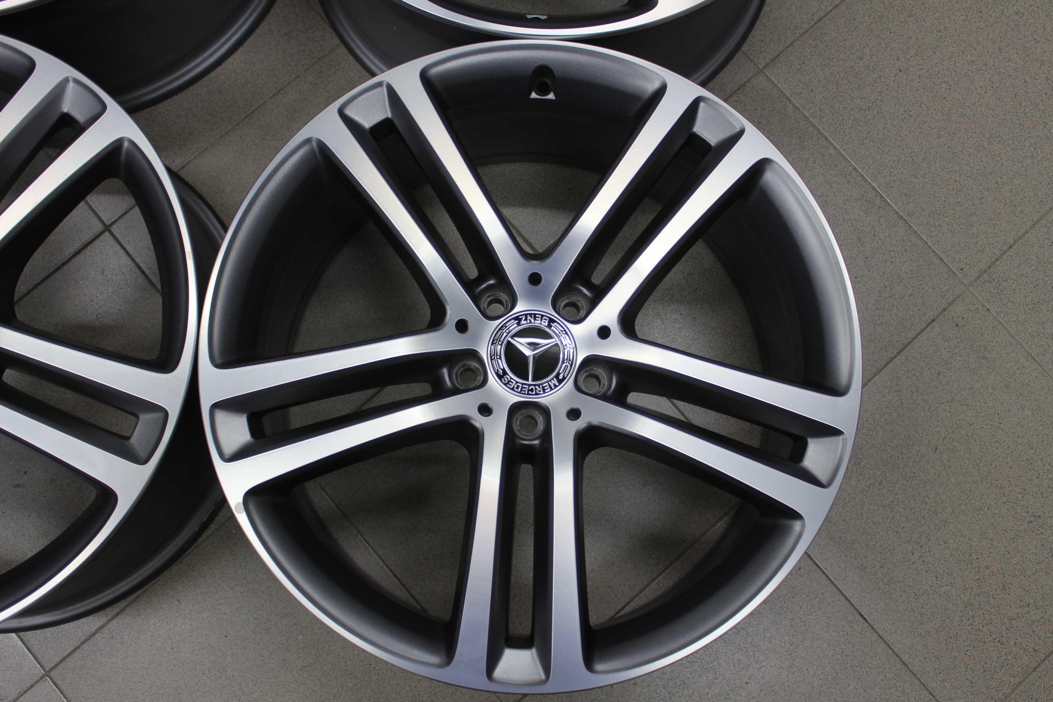 Джанти 20" Mercedes GLE (V167) (2018-2024)