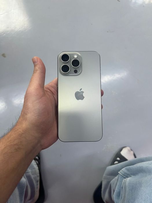 Айфон 15 про макс 256 гиг