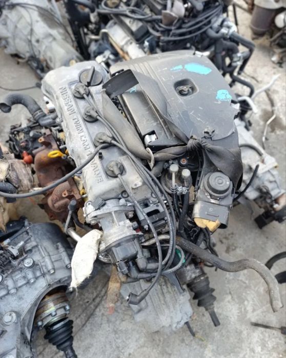 Котрактные двигатели коробки автомат механика робот вариатор двс мотор