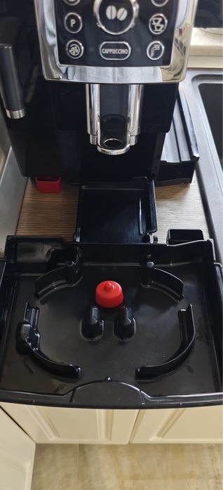 Espressor automat Delonghi Cappucino - full box, inclusiv cutie
