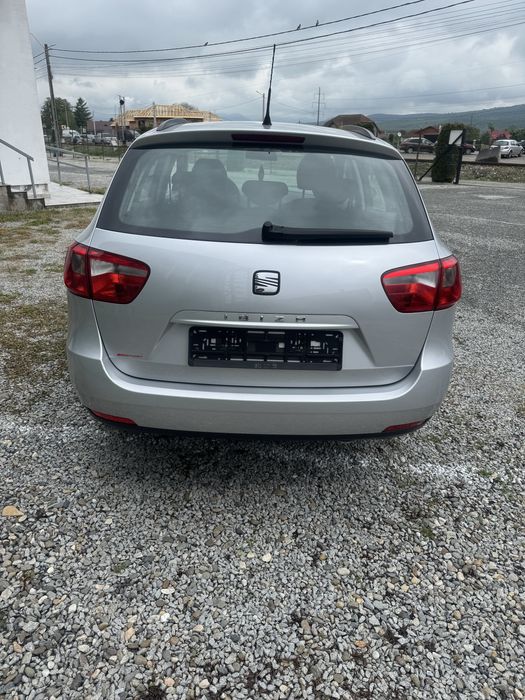 Seat Ibiza 1.2Mpi 2013