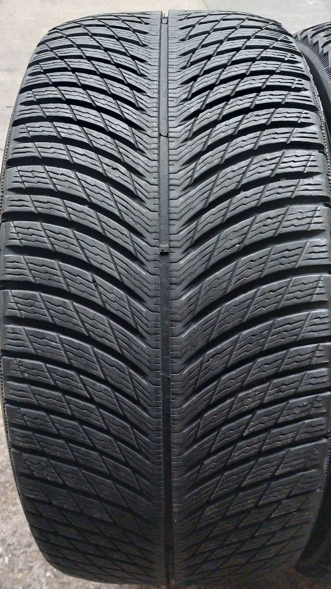 Зимни гуми 275/40/22 Michelin Pilot Alpin 4 броя