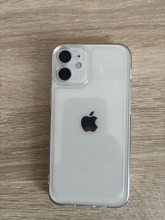 iPhone 12 mini white