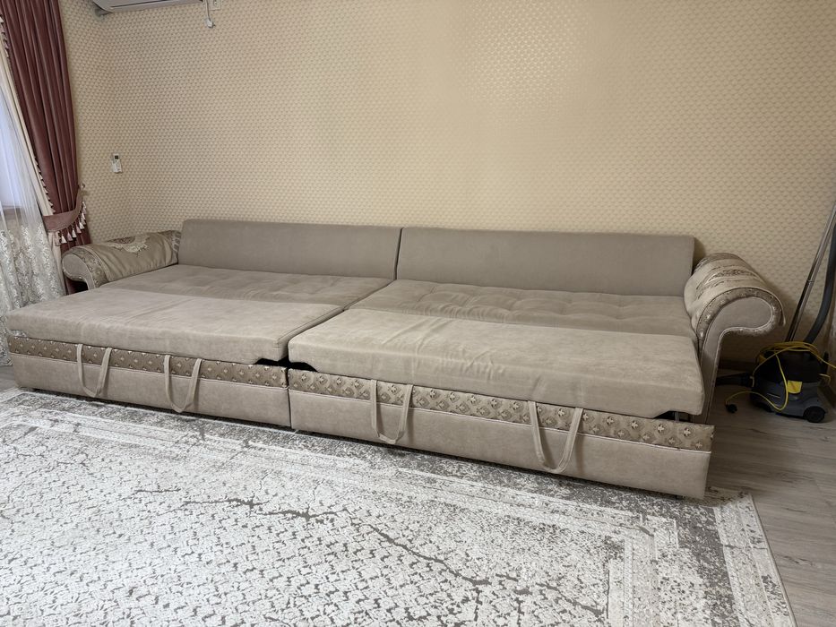 Раскладной диван