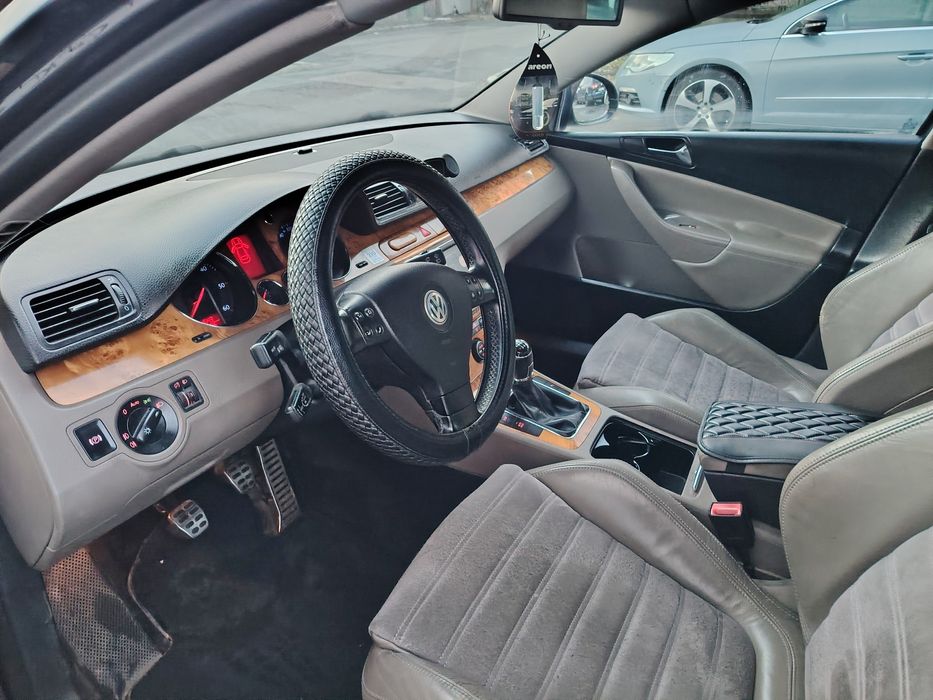 Vand PASSAT B6  an 2006 break