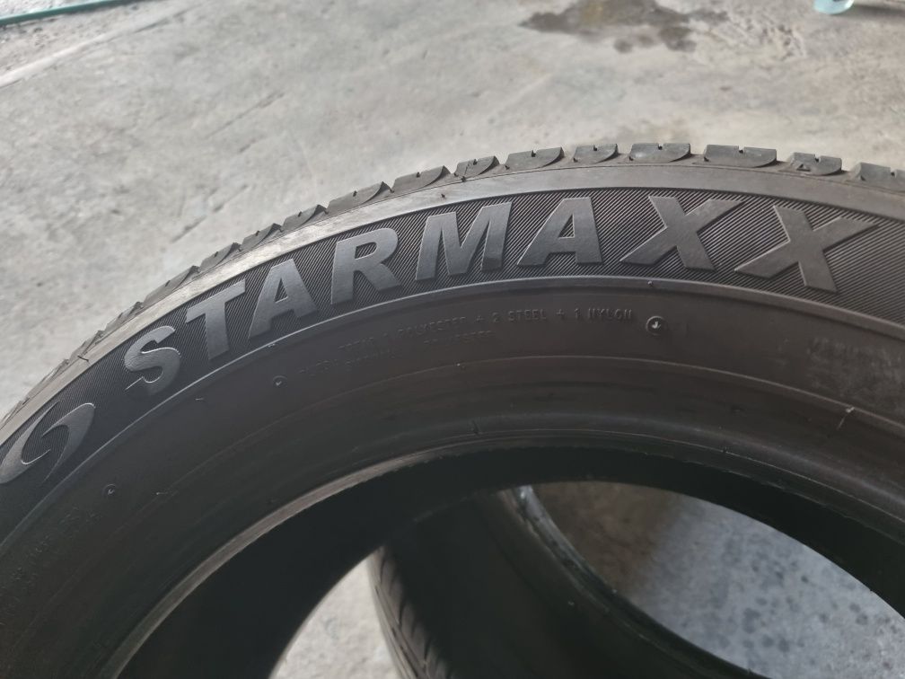 2 x Anvelope vara 215/55/R16 93H Starmaxx Novaro ST532 DOT 2017