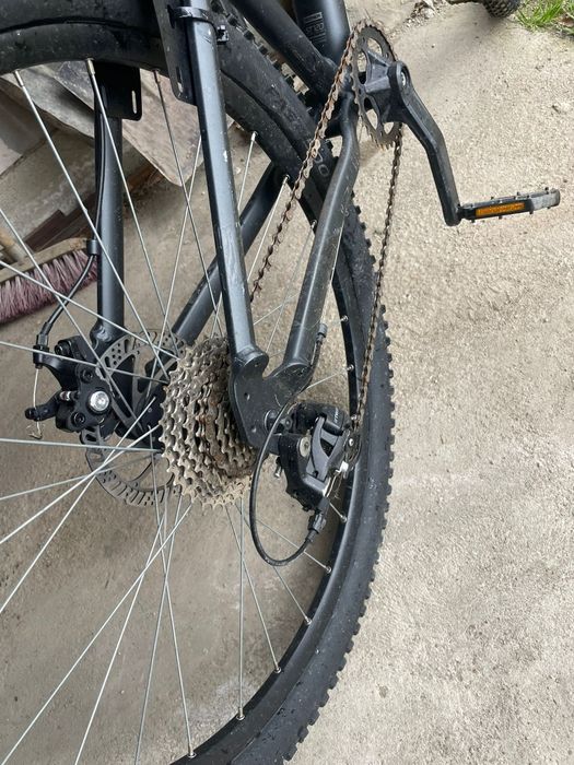 Bicicleta Rokrider ST 120 Custom