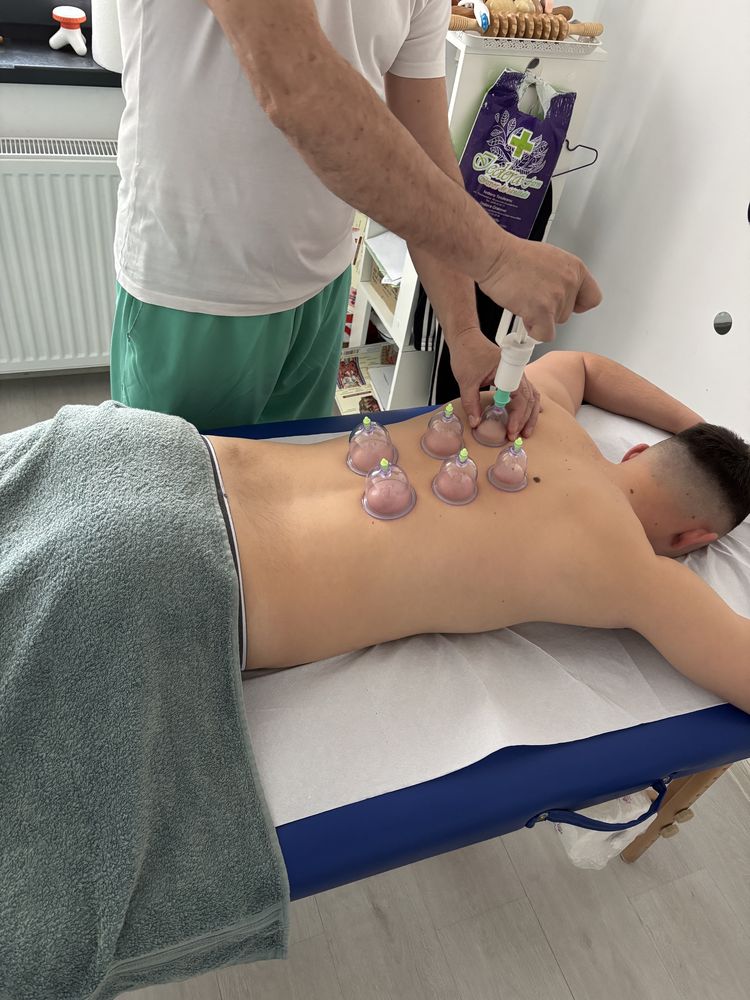 Masaj,chiropractica,reflexoterapie
