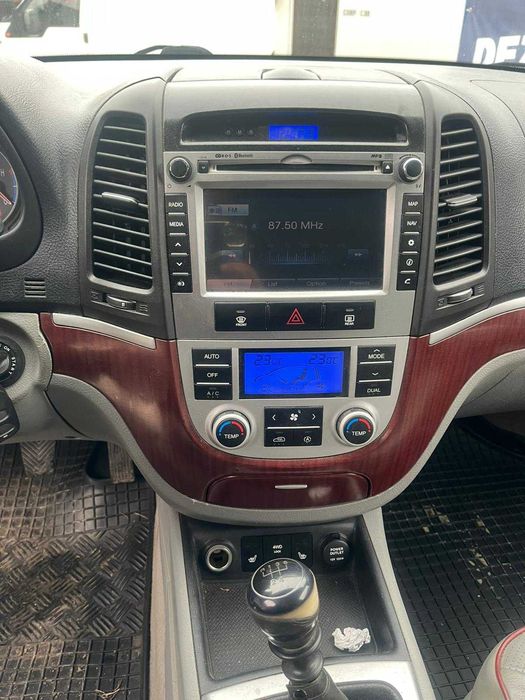 Dezmembrez Hyundai Santa Fe 2007 motor 2.2 diesel