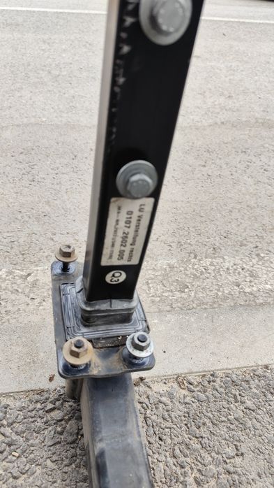 Продава се автоматичен теглич за E класа W211