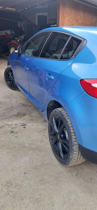 Renault megane editie limitata