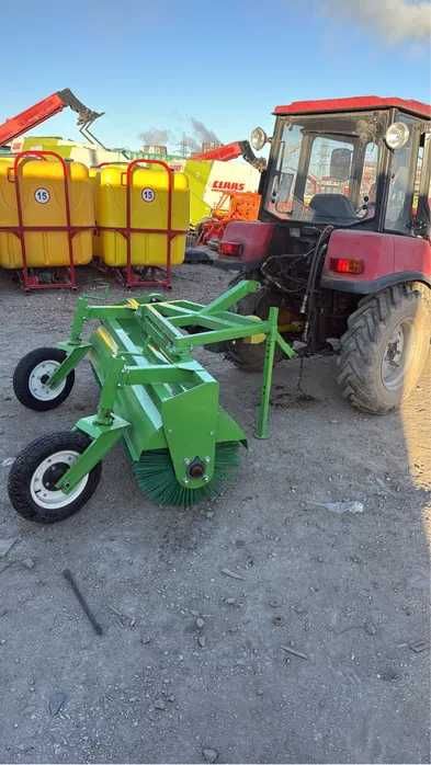 Коммунальная щетка Kerland МК-2000, кардан в комплекте 44