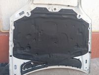 Шуба капота MB w220