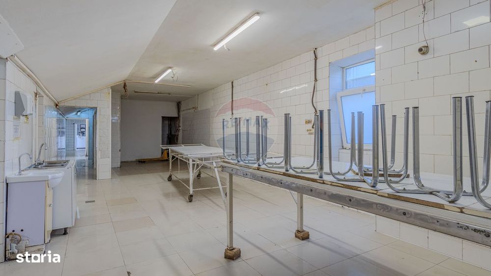 Spațiu comercial de 308mp de închiriat