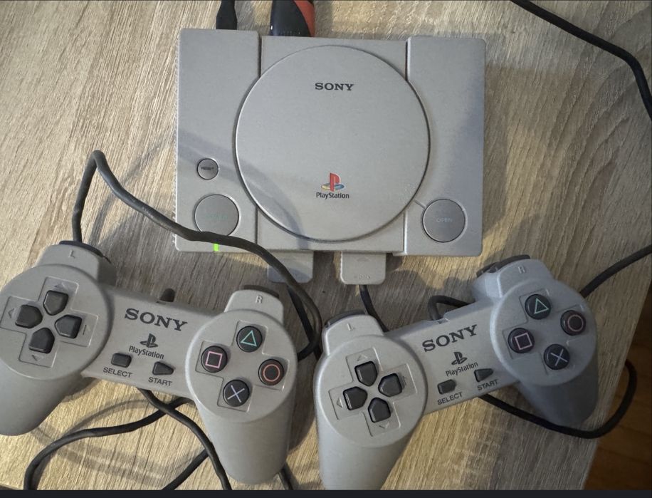Consola Retro  Sony Playstation Classic Mini SCPH-1000R