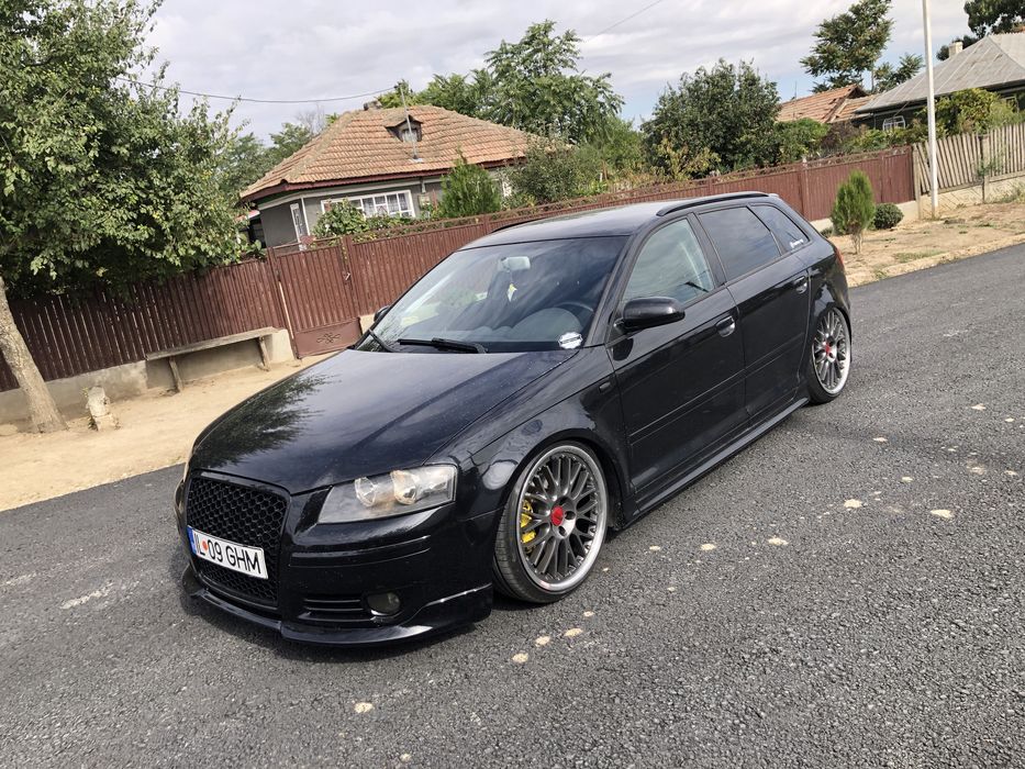 Vând audi a3 8p…