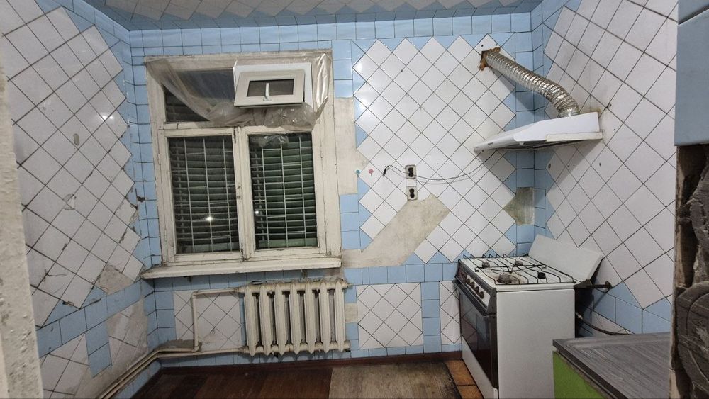 Аренда 3 ком.квартира на Сергели-5